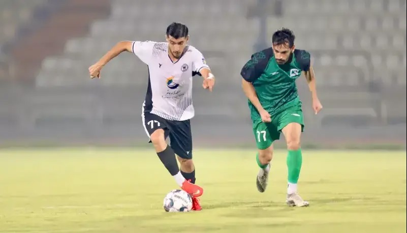 جنجال بزرگ داوری در لیگ یک!