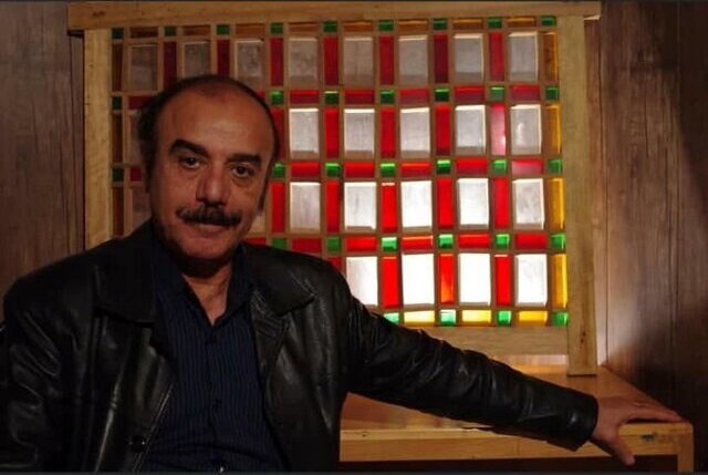 احمد آرام درگذشت