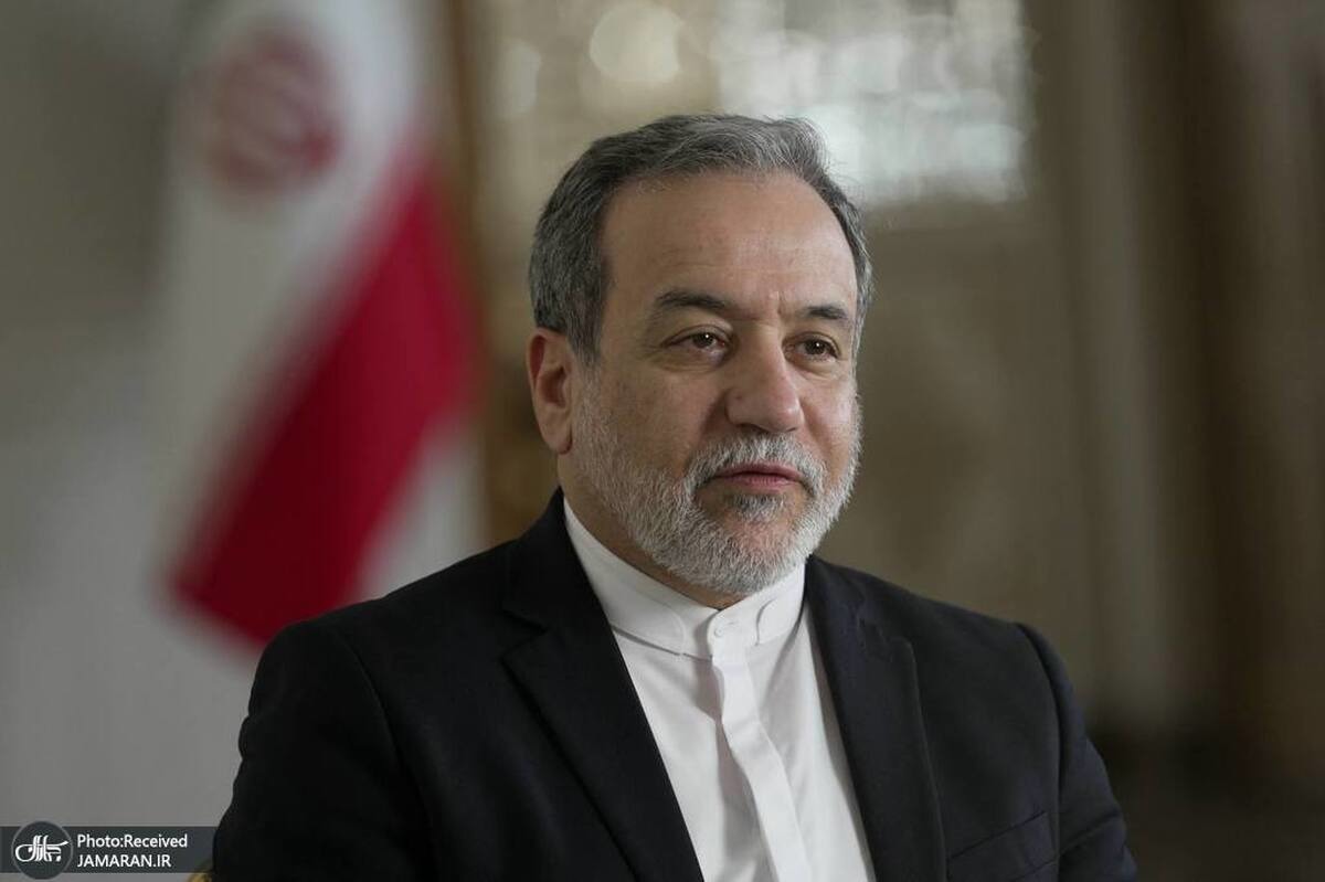 عراقچی: مردم ایران هزینه سنگین تحریم‌ها را برای حفظ عزت و استقلال خود تحمل کرده‌اند