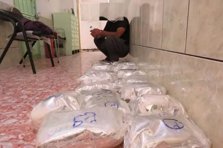 ۱۰۰ کیلو ماده مخدر گل در چهارمحال و بختیاری کشف شد