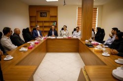 ادامه رسیدگی به مشکلات مالیاتی فعالان اقتصادی کیش در روز شنبه دوم آبان