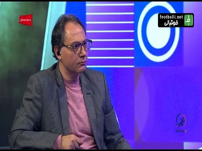 مرتضی فنونی زاده: حق پرسپولیس با فریز شدن فصل قبل خورده شد