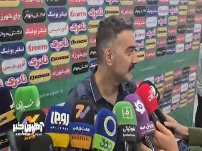 حنیف عمران‌زاده: اگر پنالتی برنمی‌گشت، می‌توانستیم استقلال را ببریم