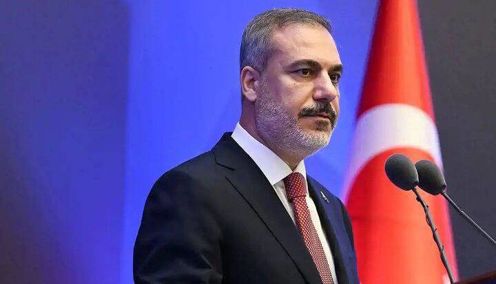 فیدان: حمله به ایران جنگ را در منطقه گسترش خواهد داد