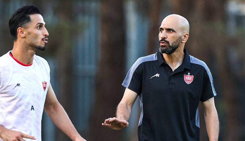 رضا جباری: هواداران پرسپولیس حتی تساوی را هم دوست ندارند