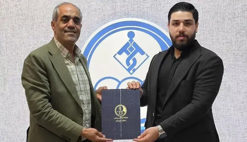 سخنگوی جدید استقلال خوزستان معرفی شد