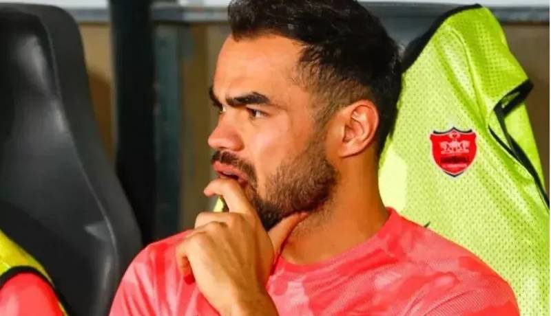شوک اوستون اورونوف به پرسپولیس!