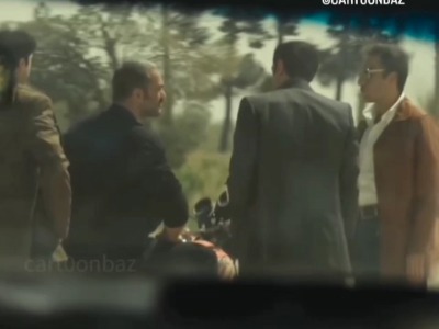 سکانسی از بازی نوید محمدزاده و میلاد کی مرام در سریال «یل»