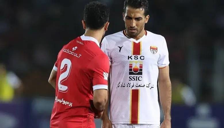 وحید امیری و یک انگیزه ویژه مقابل پرسپولیس!
