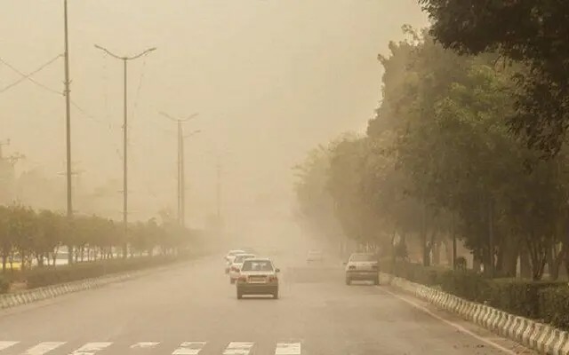 ایران و چین برای مهار گردوغبار در بیش از ۴۸ هزار هکتار همکاری می‌کنند