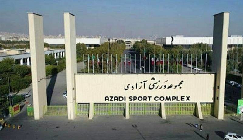 قطع برق مجموعه آزادی به دلیل بدهی بیش از ۳۰ میلیارد تومانی