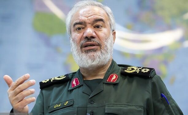 سردار فدوی: ایثار و فداکاری مجاهدان عامل ارتقای جایگاه جبهه مقاومت می‌شود