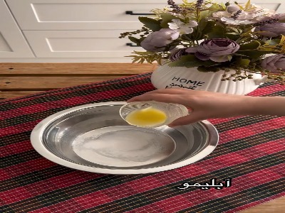 اینجوری سرشعله ها و چدن ها رو تمیز کن