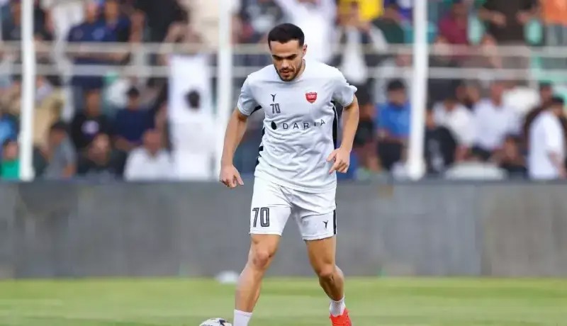 خبر خوب به پرسپولیس در مورد اورونوف!