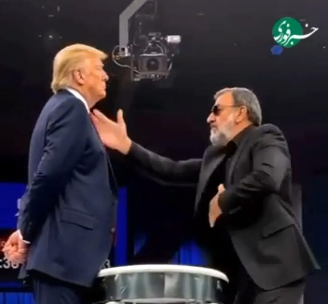 جایی که کار از نامه‌نگاری به سیلی می‌کشد