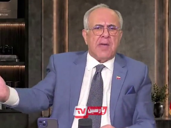 اعتراف شهرام همایون به بساط وطن‌فروشی در اپوزیسیون؛ آیندگان به ریش ما خواهند خندید