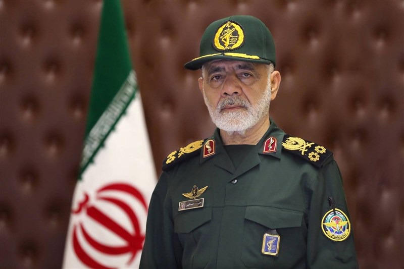 سرلشکر عبداللهی: منتظر اقدام دشمن نمی‌مانیم