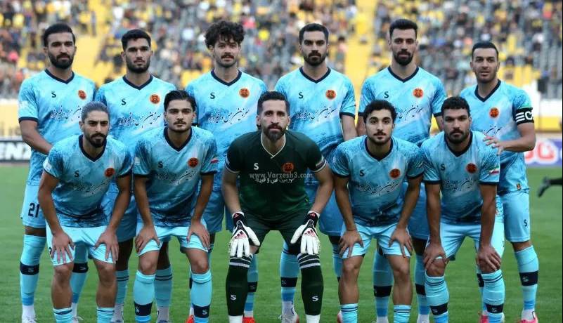 پیکان در روز شعار علیه مدیرعامل در جاده برد افتاد