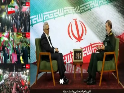 دبیر شورای‌عالی امنیت ملی: آیندگان ایران در اثر این مقاومت، بهترین زندگی را در منطقه خواهند داشت
